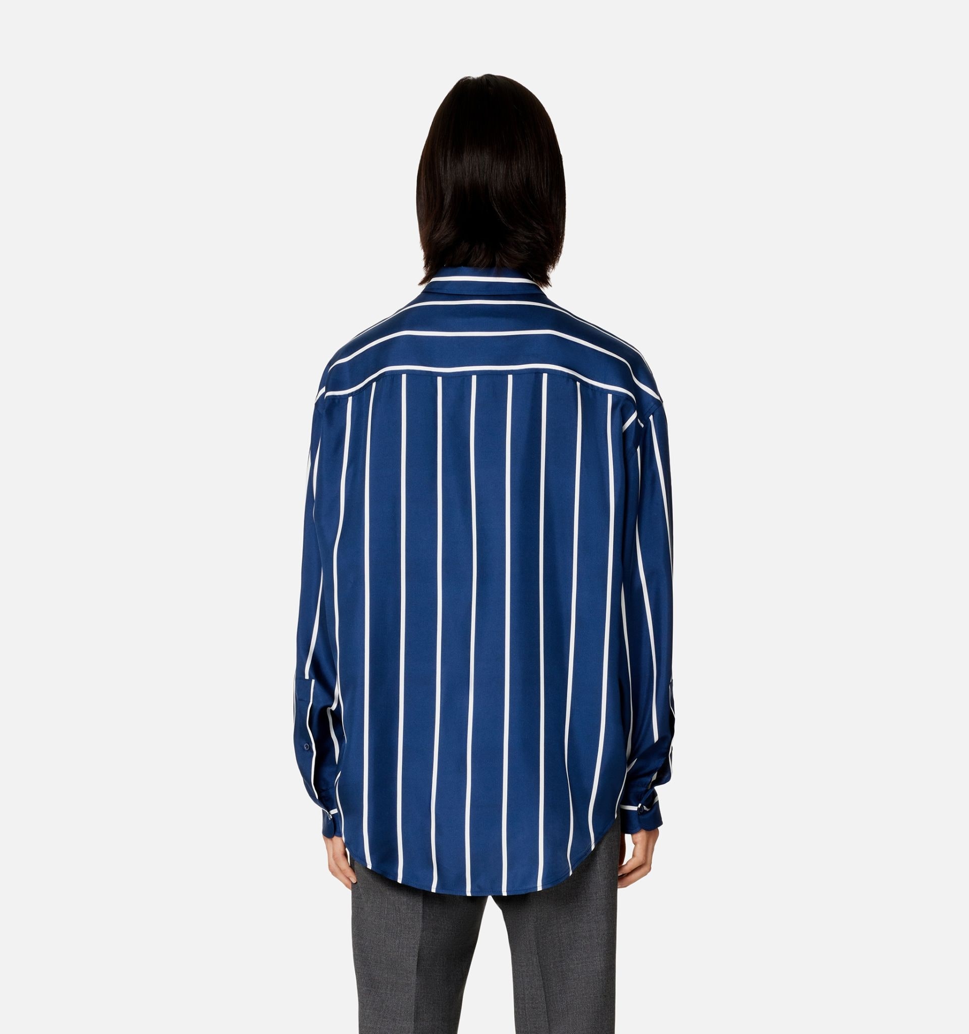 Boxy Fit Shirt - 5