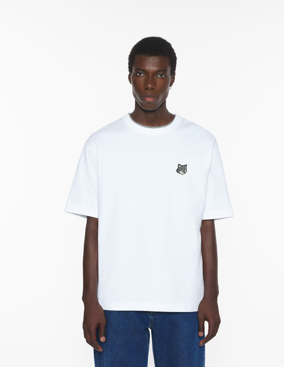 FOX HEAD OVERSIZE TEE-SHIRT - 3
