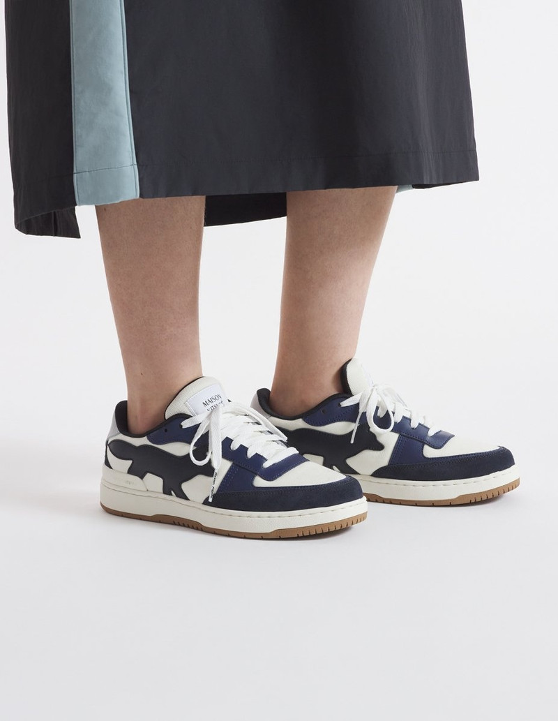 Maison Kitsuné CHIRU TRAINERS outlook