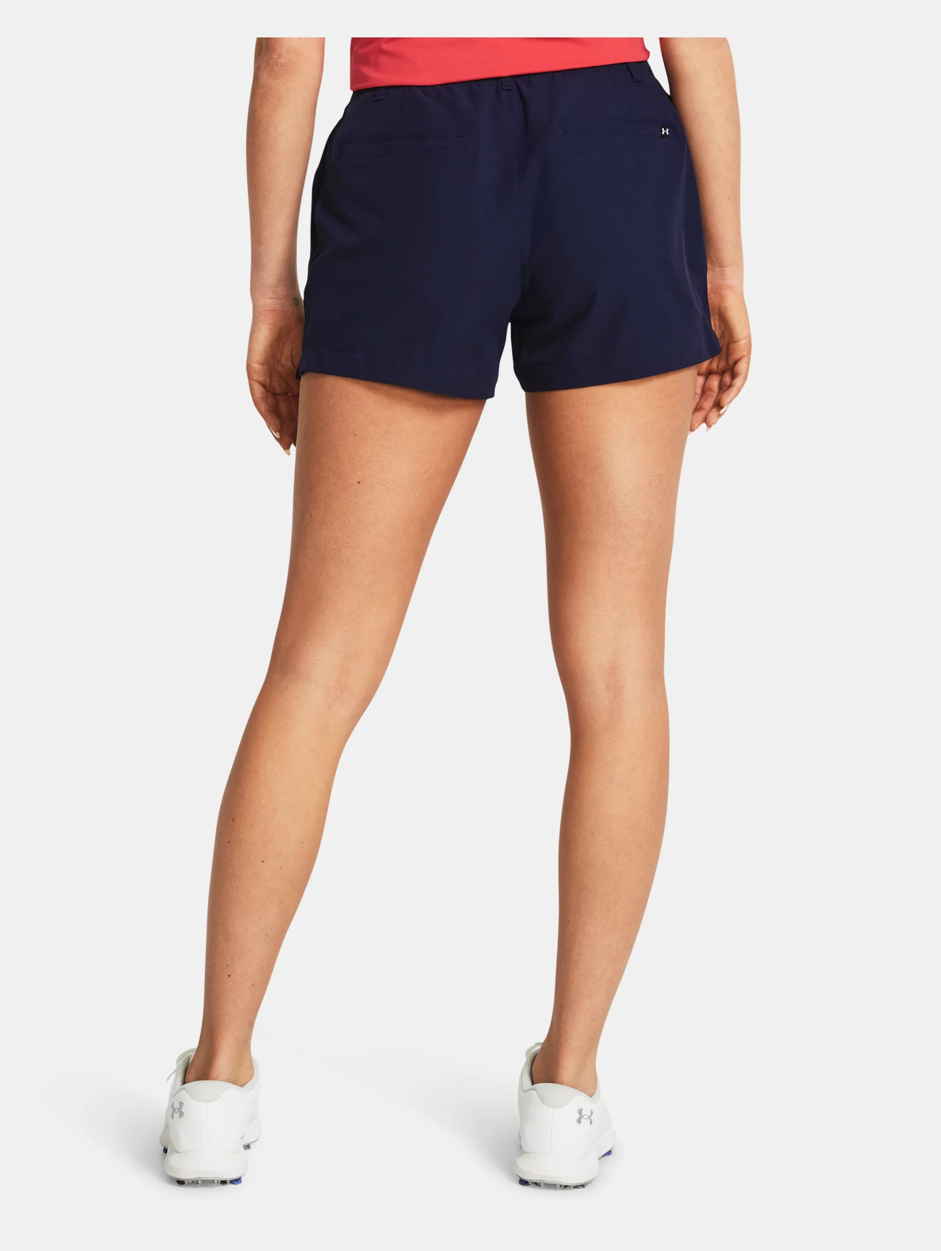 Women's UA Drive 3.5" Shorts - 4