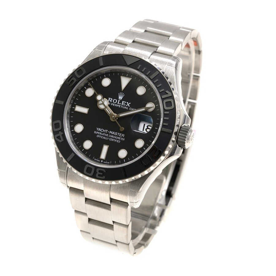Rolex Yacht-Master 42 RLX Titanium Automatic Chronometer Men's Watch 226627-0001 - 3