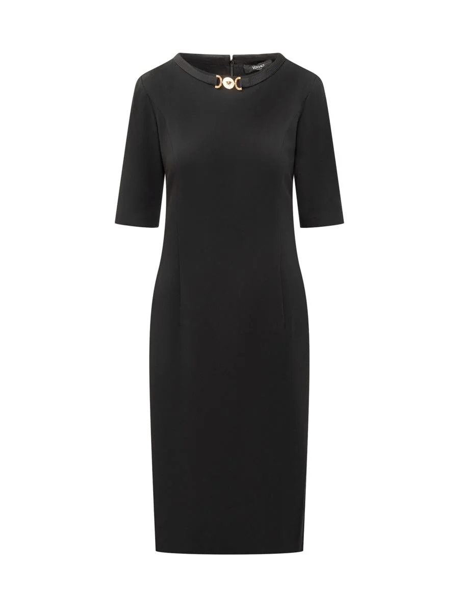 Versace Dress With Medusa '95 - 1