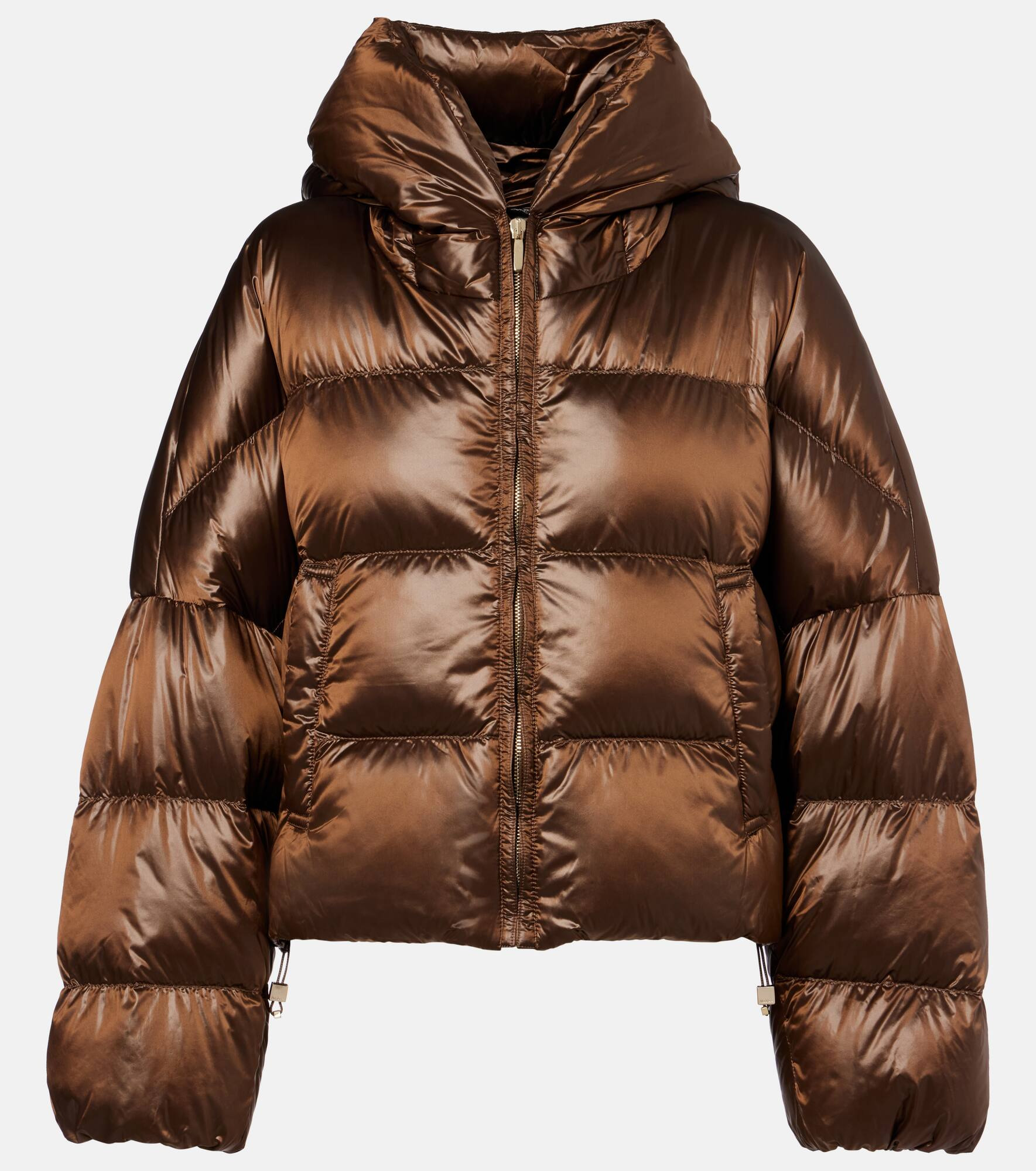 The Cube Spaceca down jacket - 1