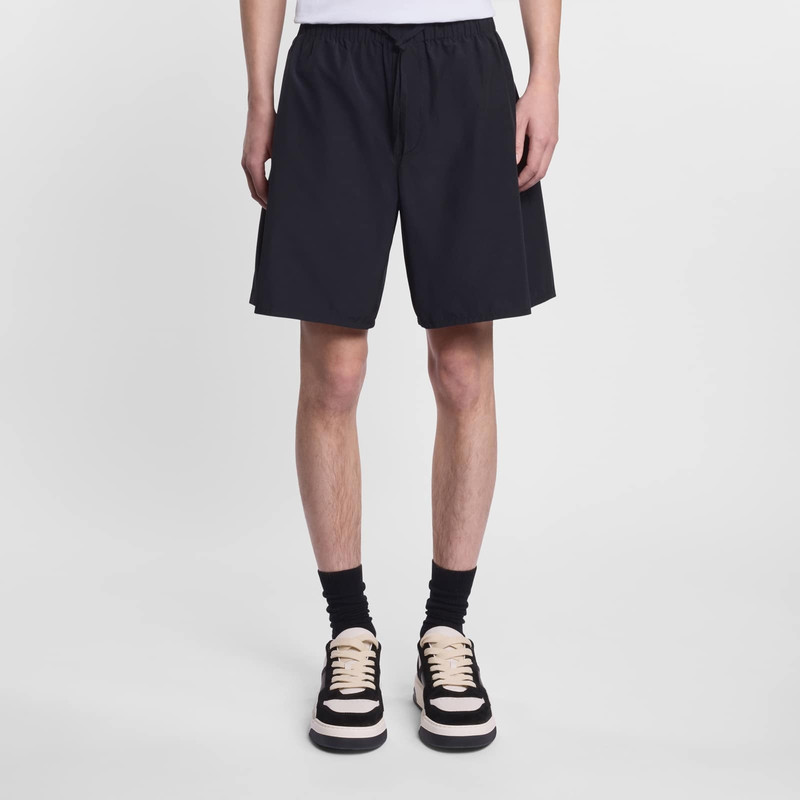 Shorts in cotton and nylon 3