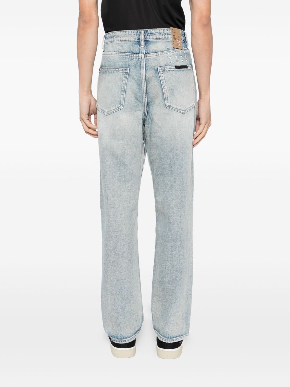 anti k punk jeans - 4