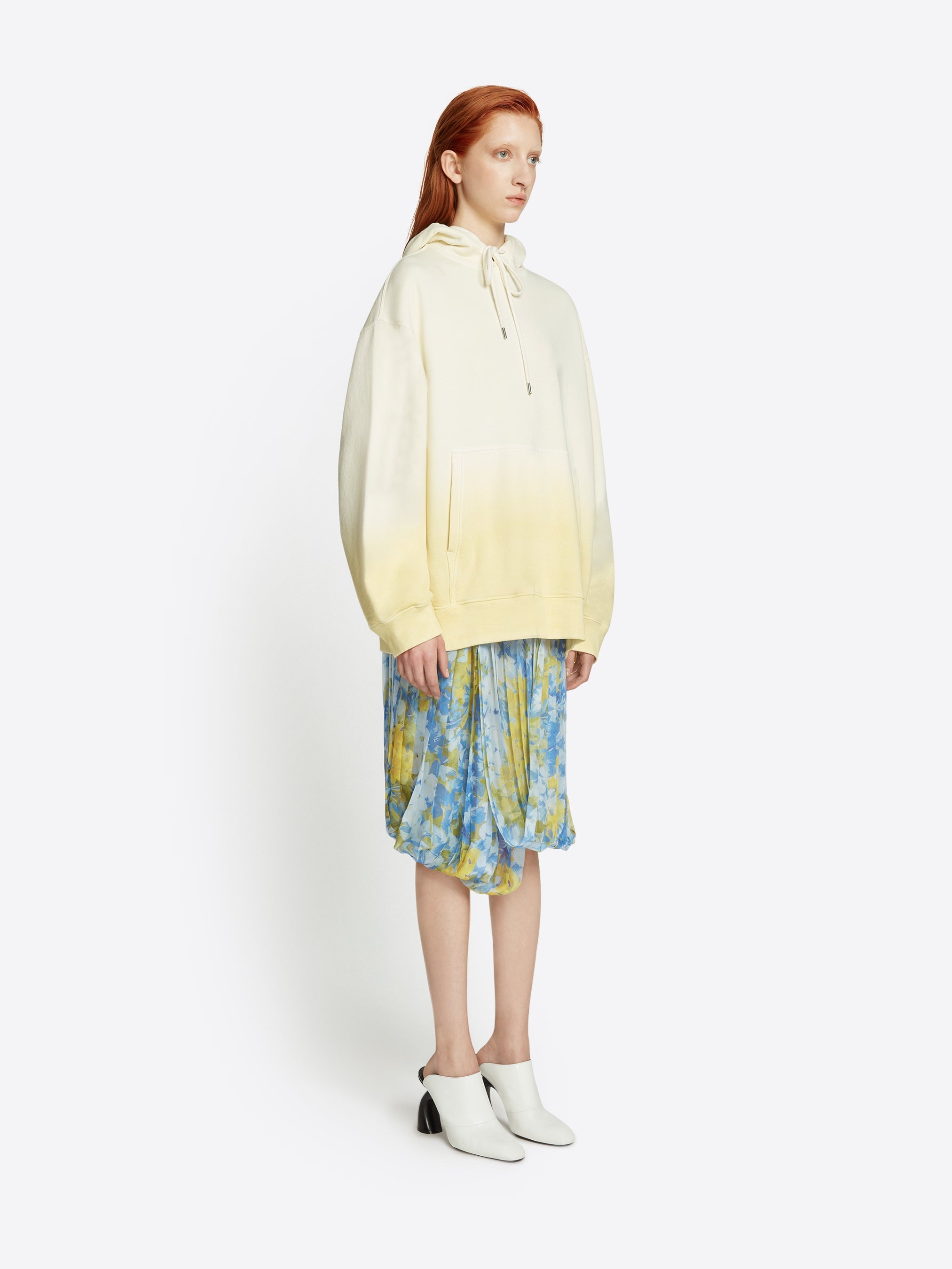 OVERSIZED HOODIE - 3