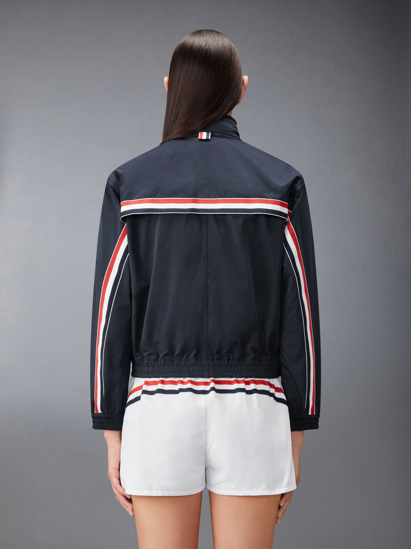 NYLON TECH TRACK JACKET 4
