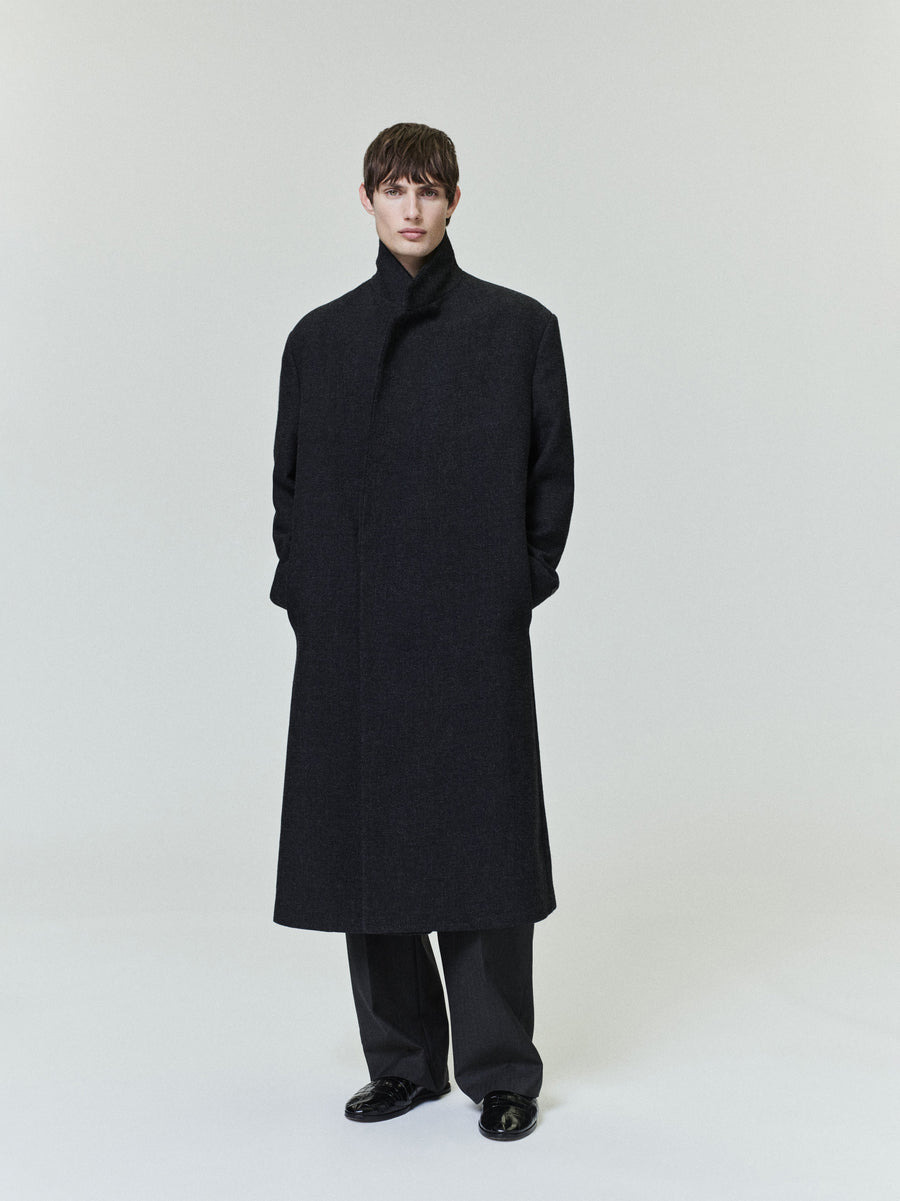 Classic Overcoat - 3