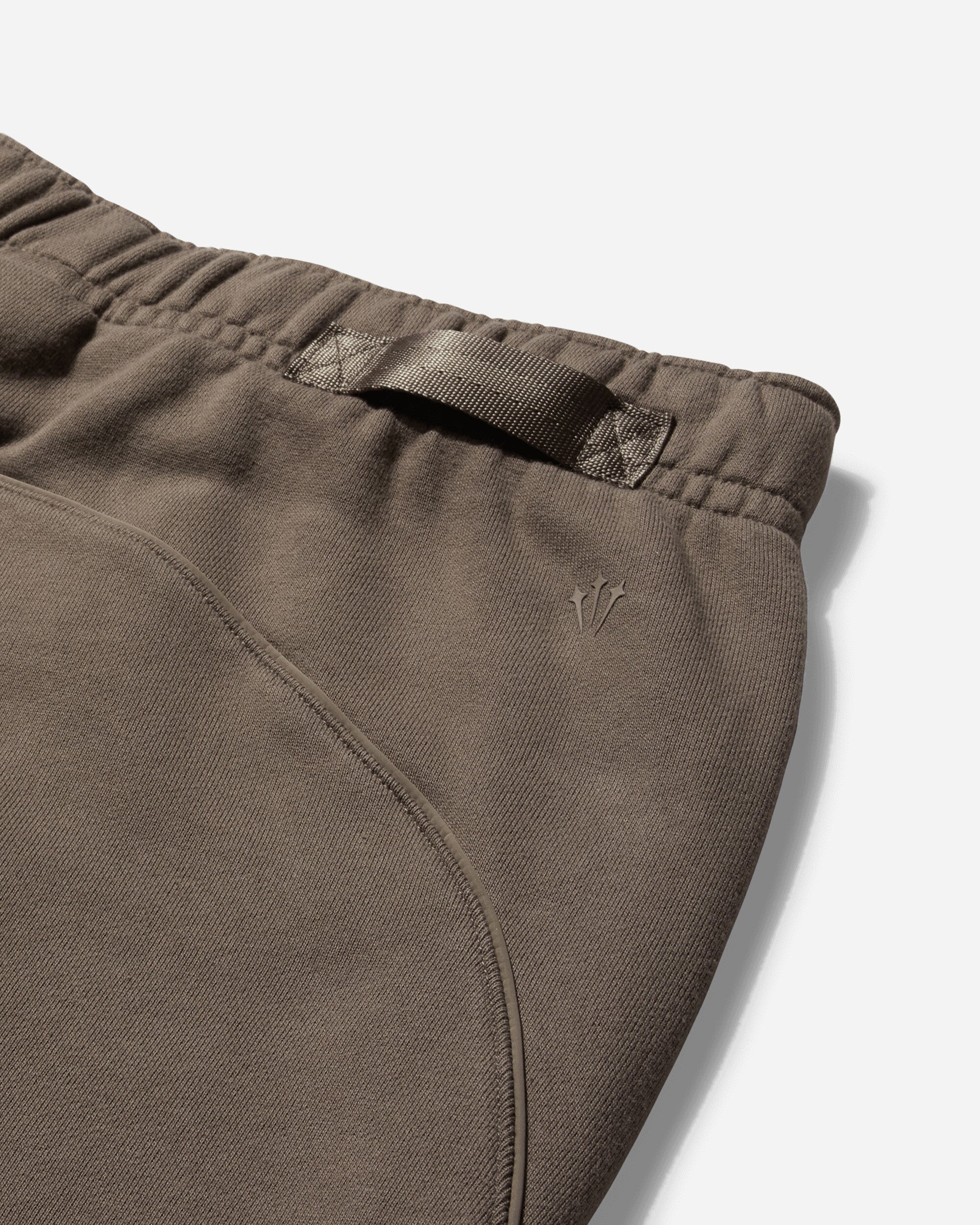 NOCTA Fleece Pants Olive Grey - 4