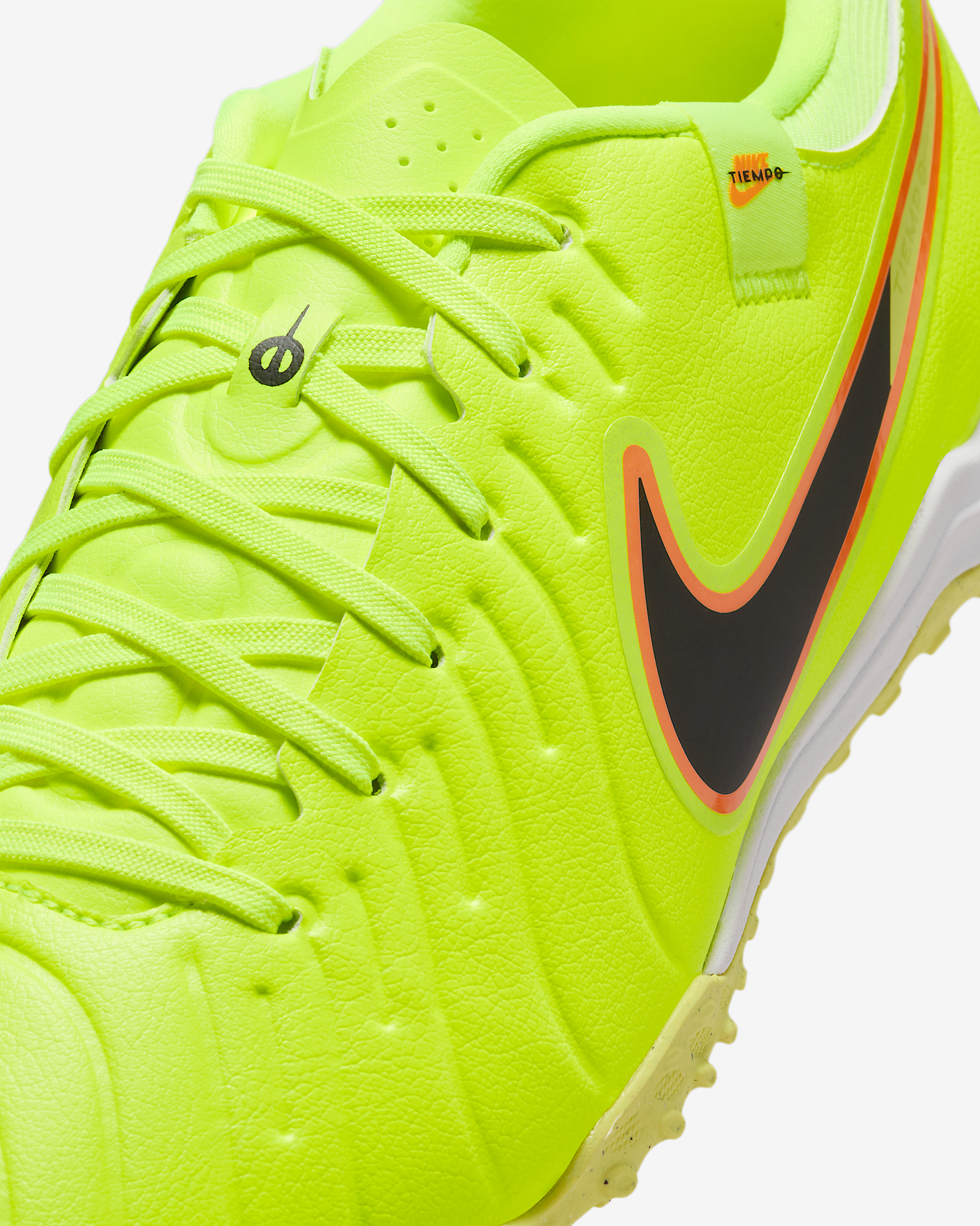 Nike Tiempo Legend 10 Academy Turf Low-Top Soccer Shoes - 7