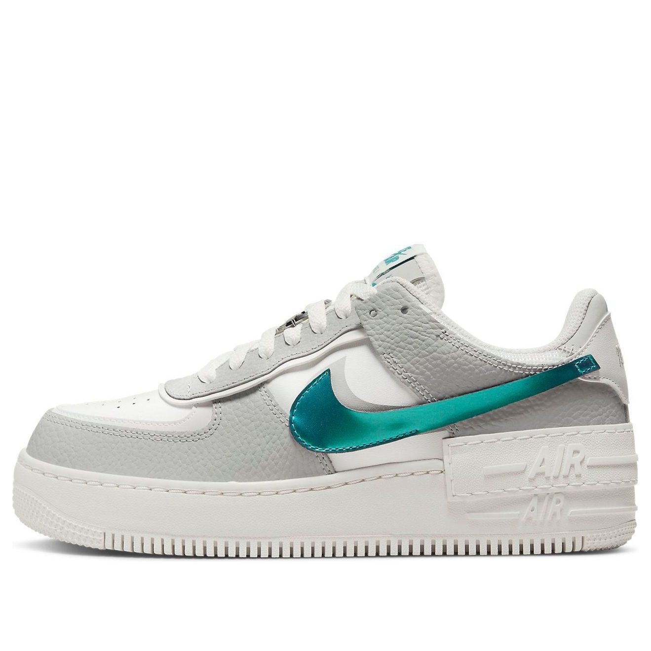 (WMNS) Nike Air Force 1 Shadow 'Bright Spruce' DR7856-100 - 1