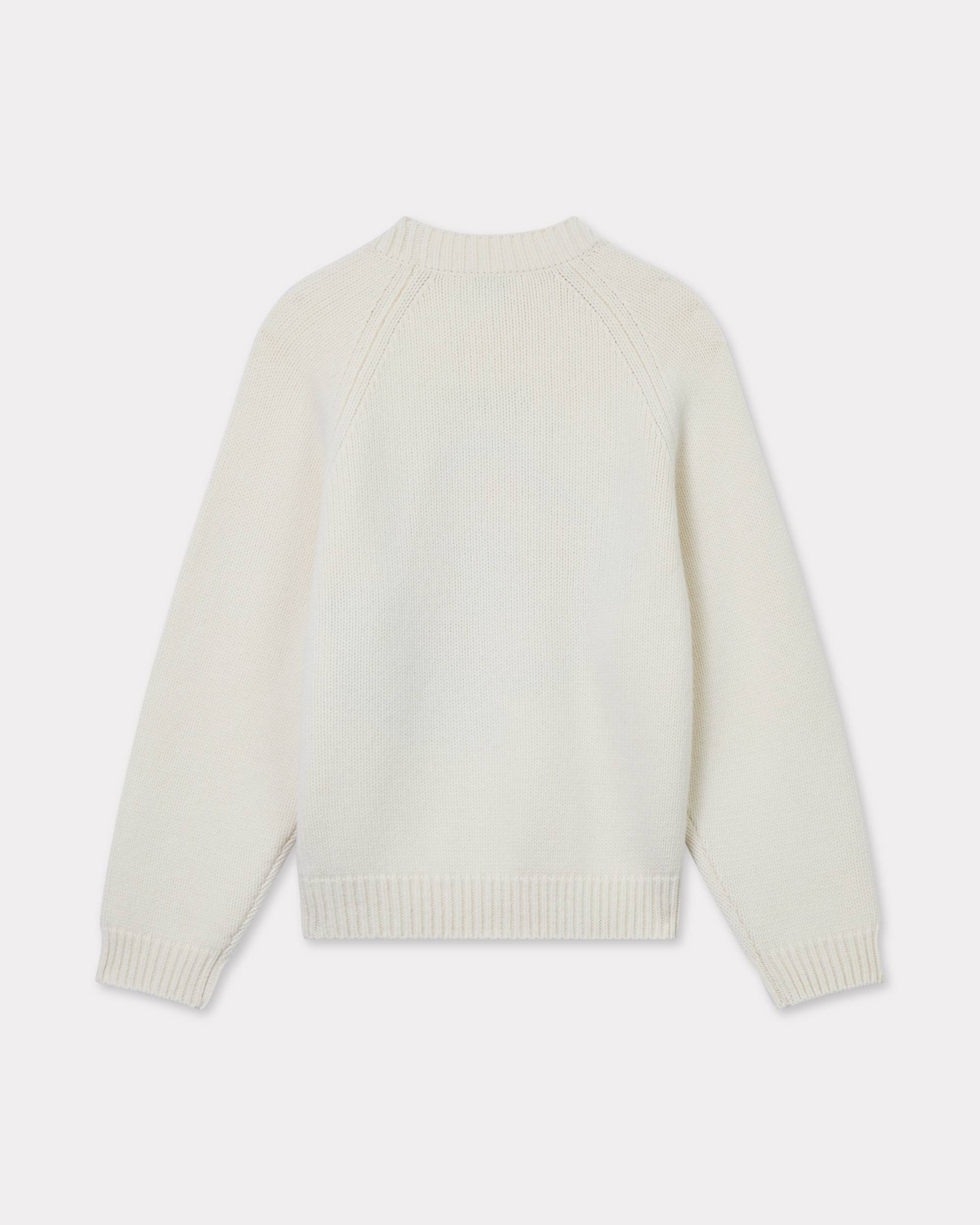 'KENZO Pop' jumper in wool and cotton - 2