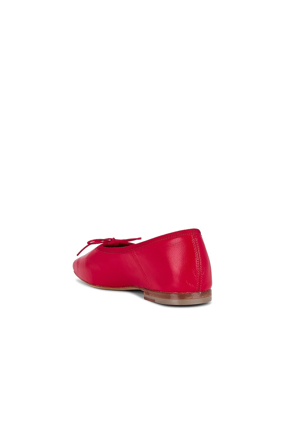 Square Toe Ballerina Flat - 3
