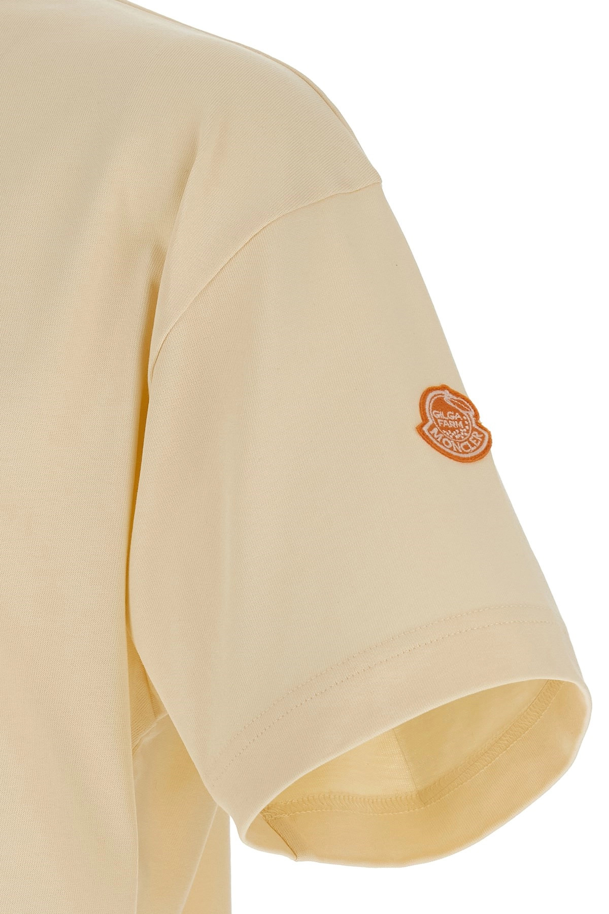 Moncler x Gilga Farm T-shirt by Donald Glover - 4