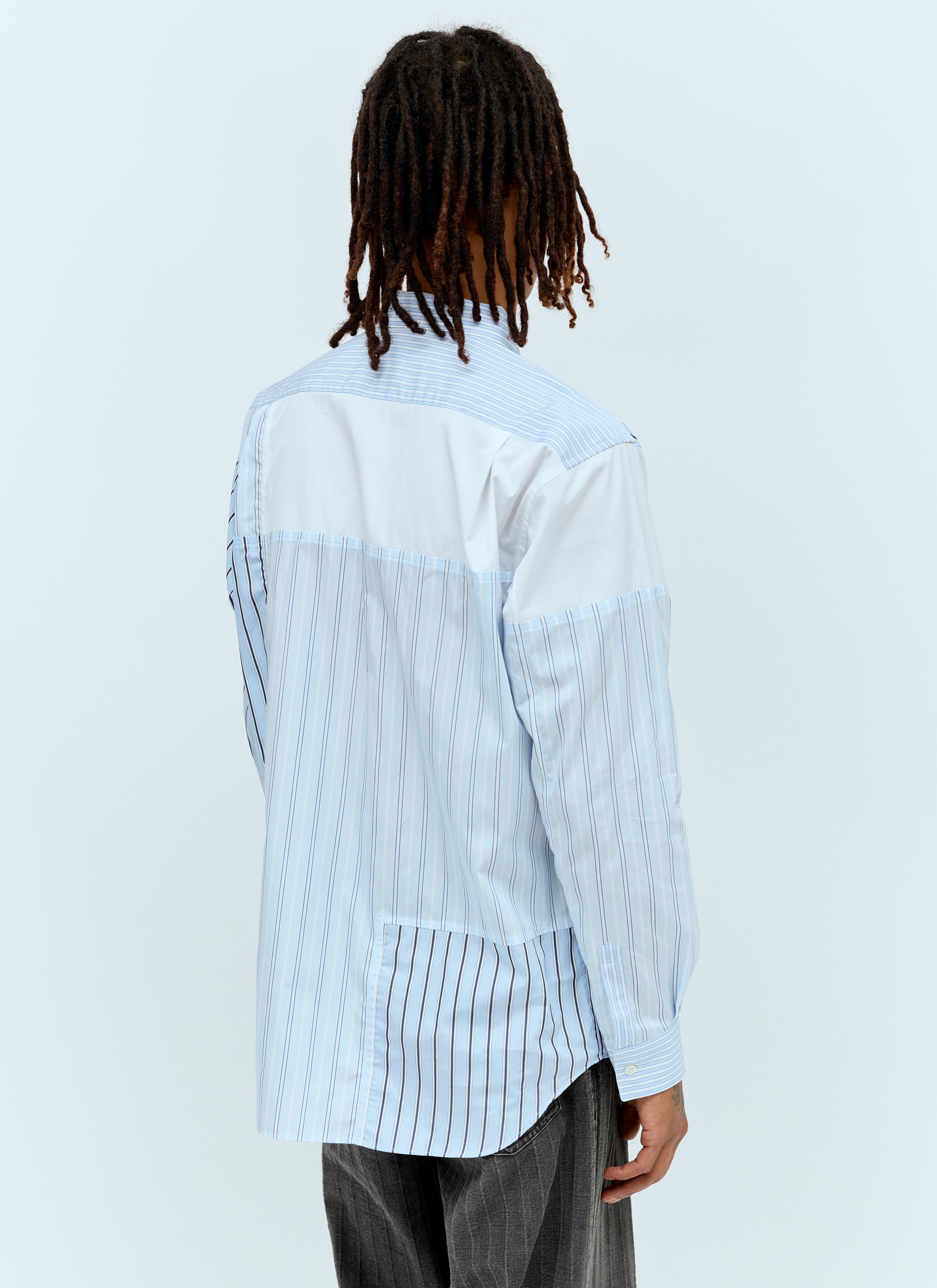 Striped Shirt - 5