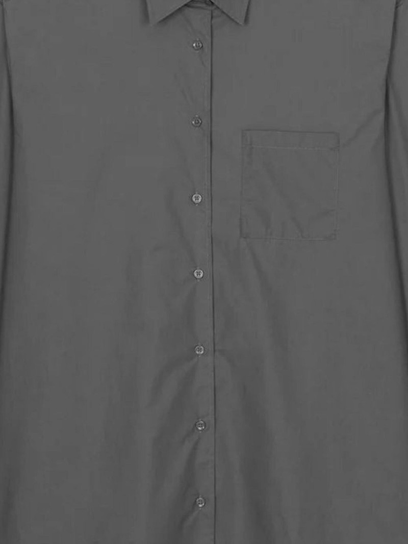 The Frankie Shop Pocket Helena Shirt outlook