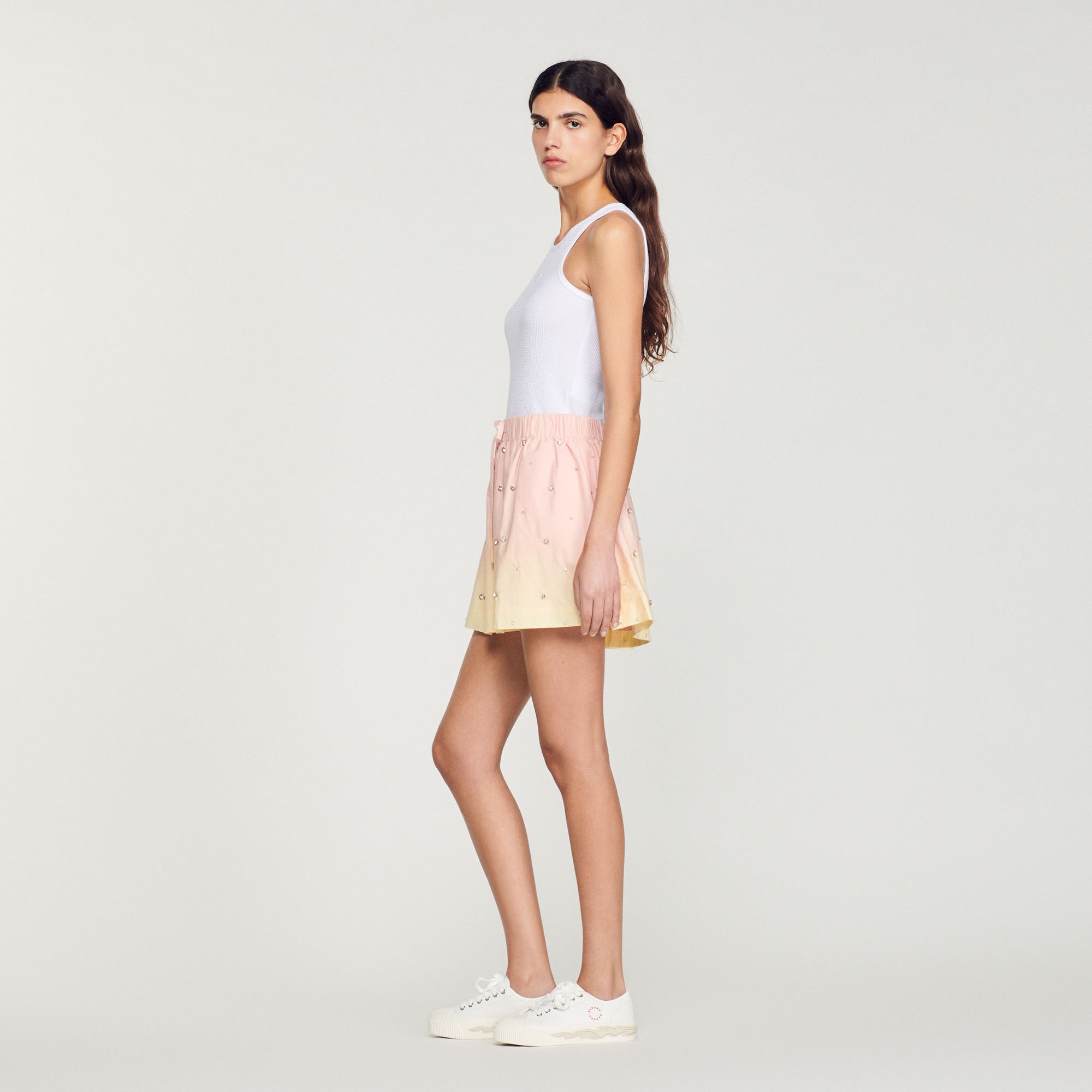 Wide shorts - 7