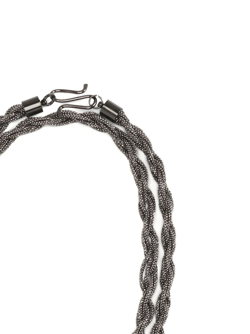 FABIANA FILIPPI torchon necklace outlook