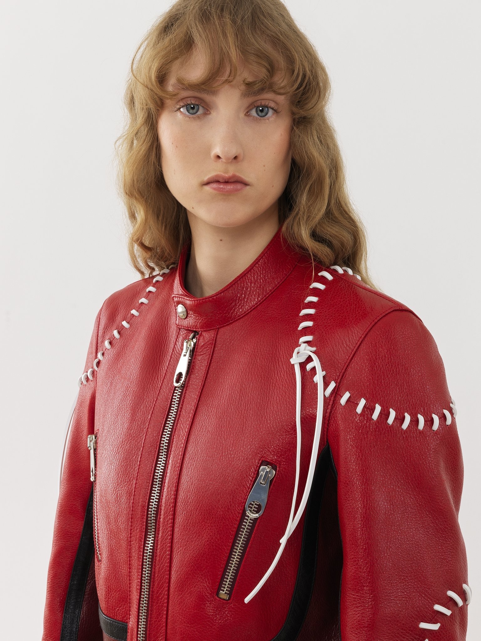 BIKER COAT - 5