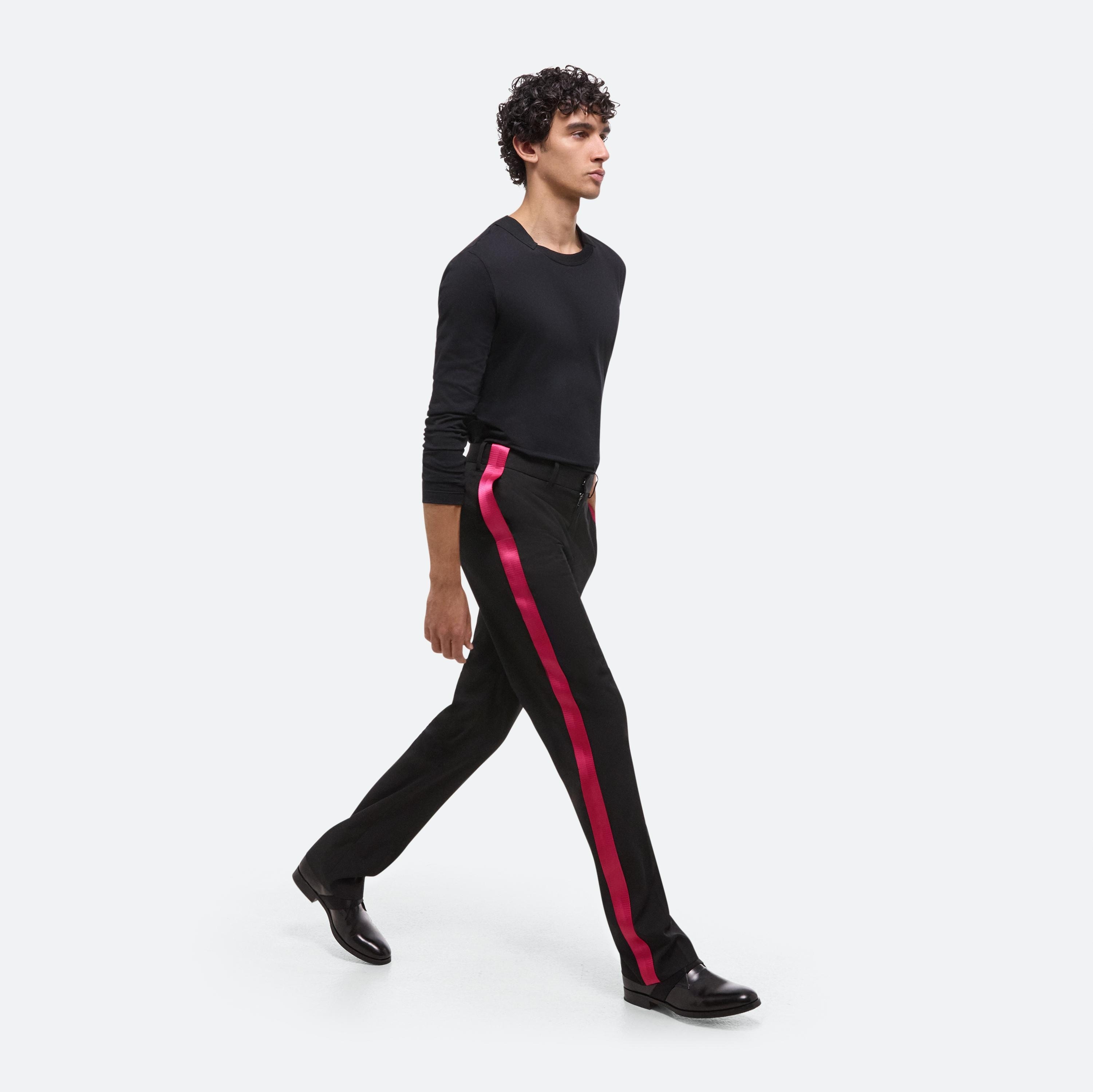 LONG-SLEEVE SEATBELT TEE - 12