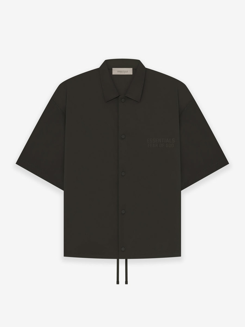 SS Nylon Shirt - 1