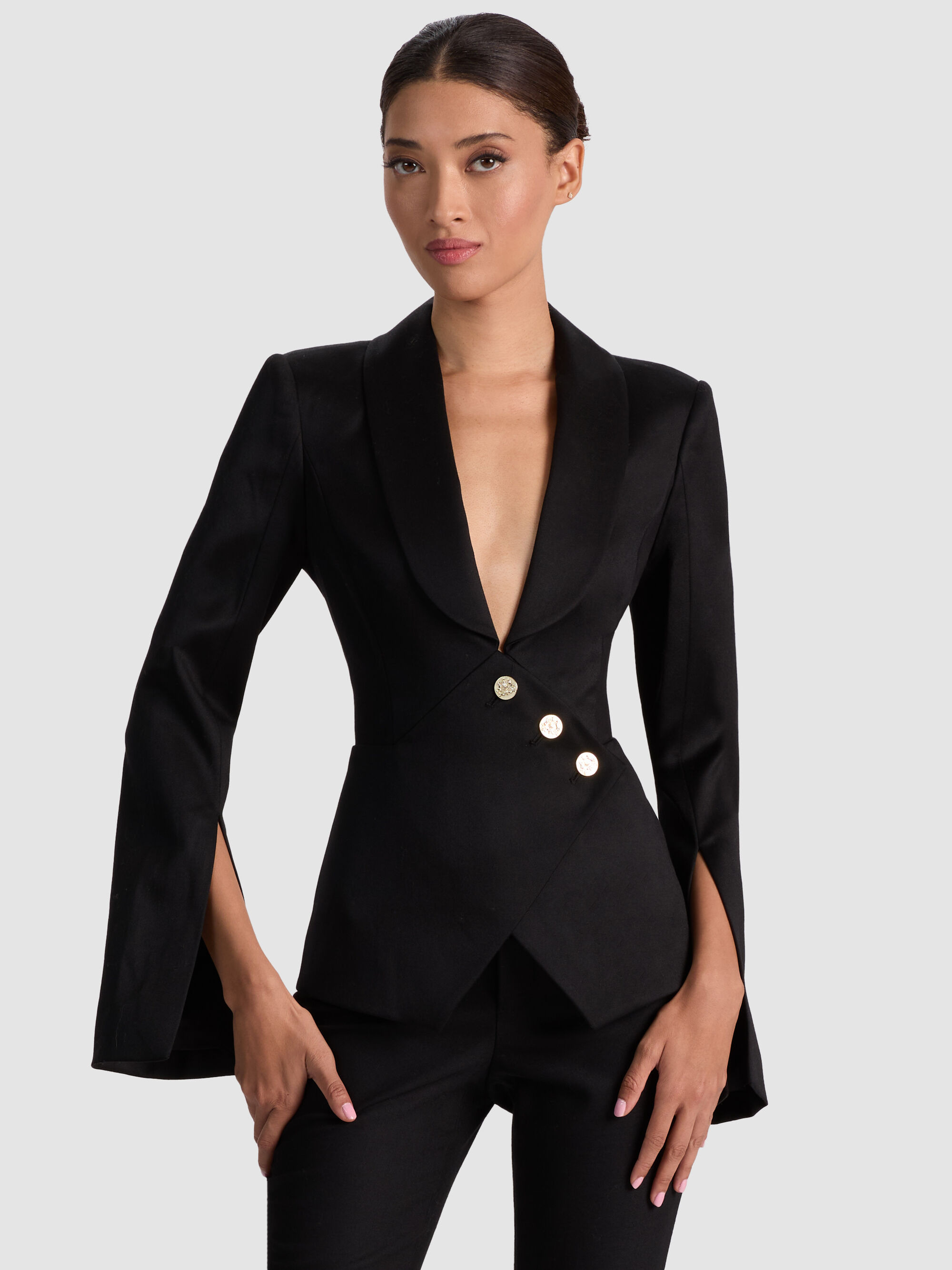 THE SCULPT BLAZER - 2