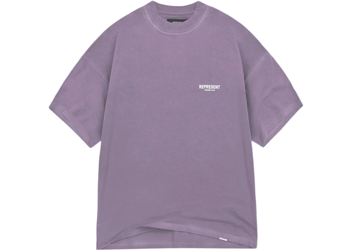 Represent Owners Club T-shirt Vintage Violet - 1