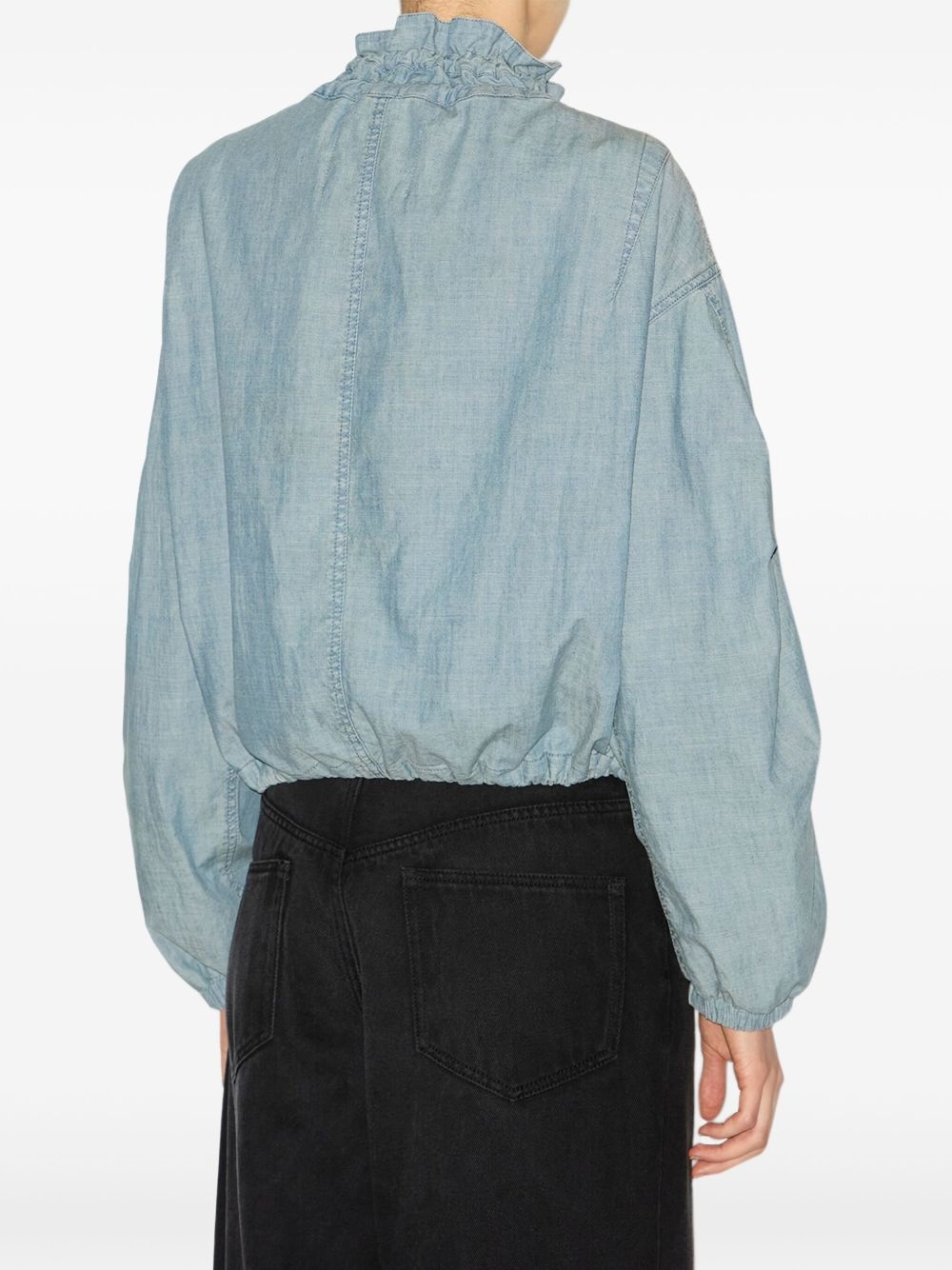 Plume jacket - 3