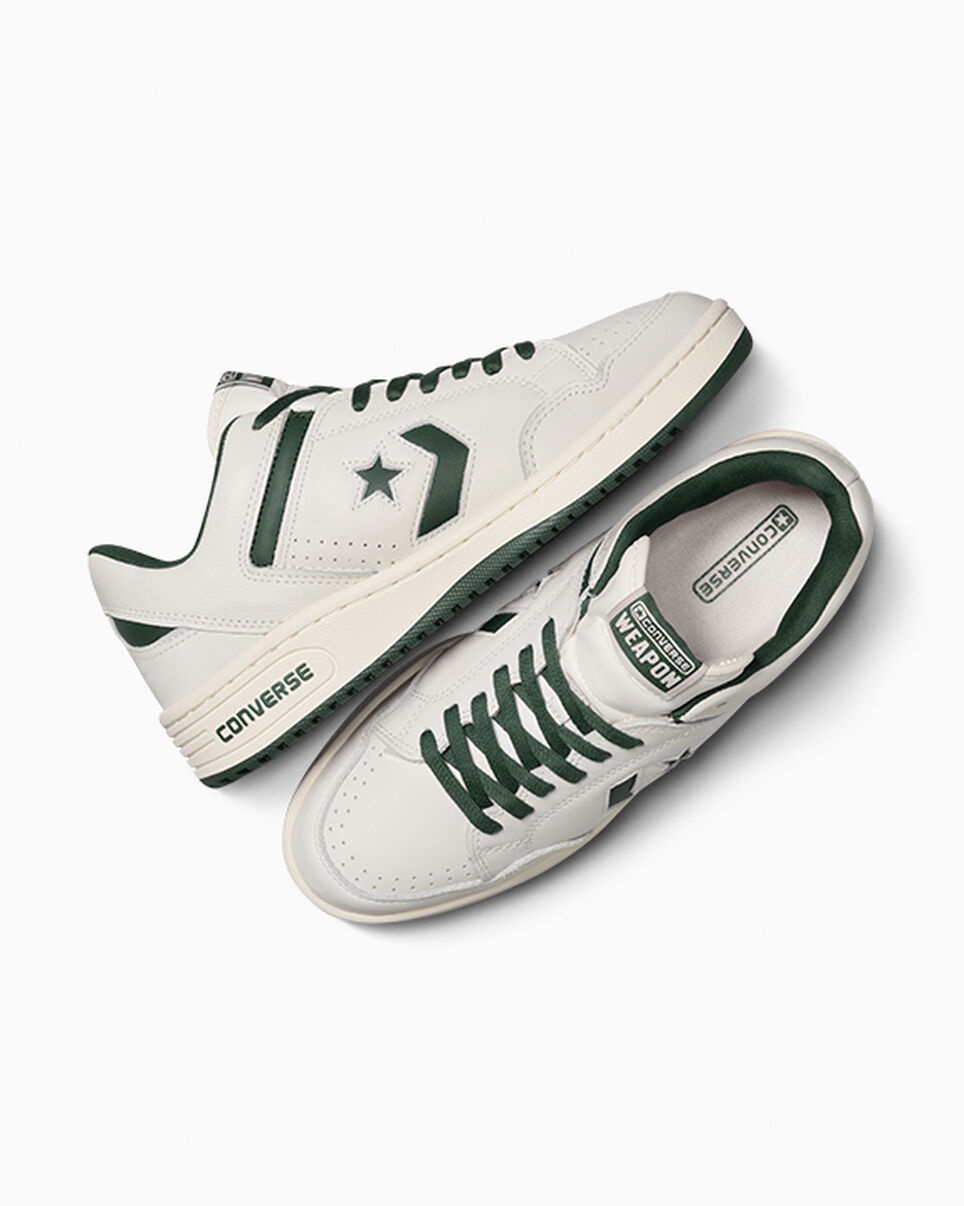 Converse Weapon Leather - 5