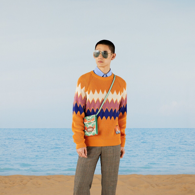 'Miami' GG top handle mini bag 3