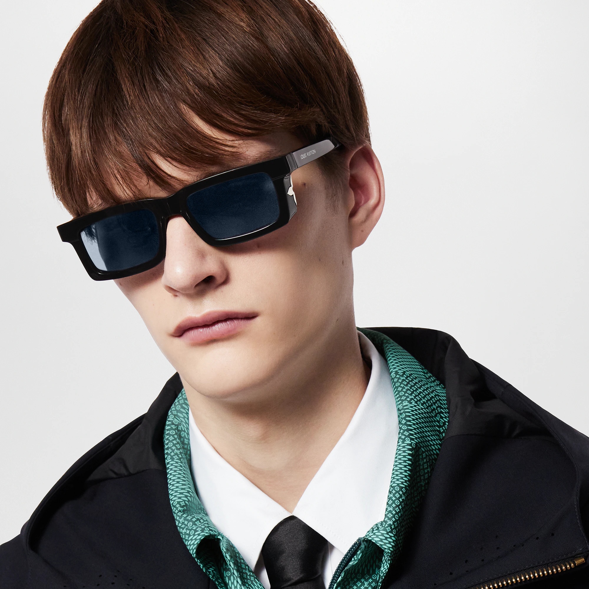 LV Venice Square Sunglasses - 6