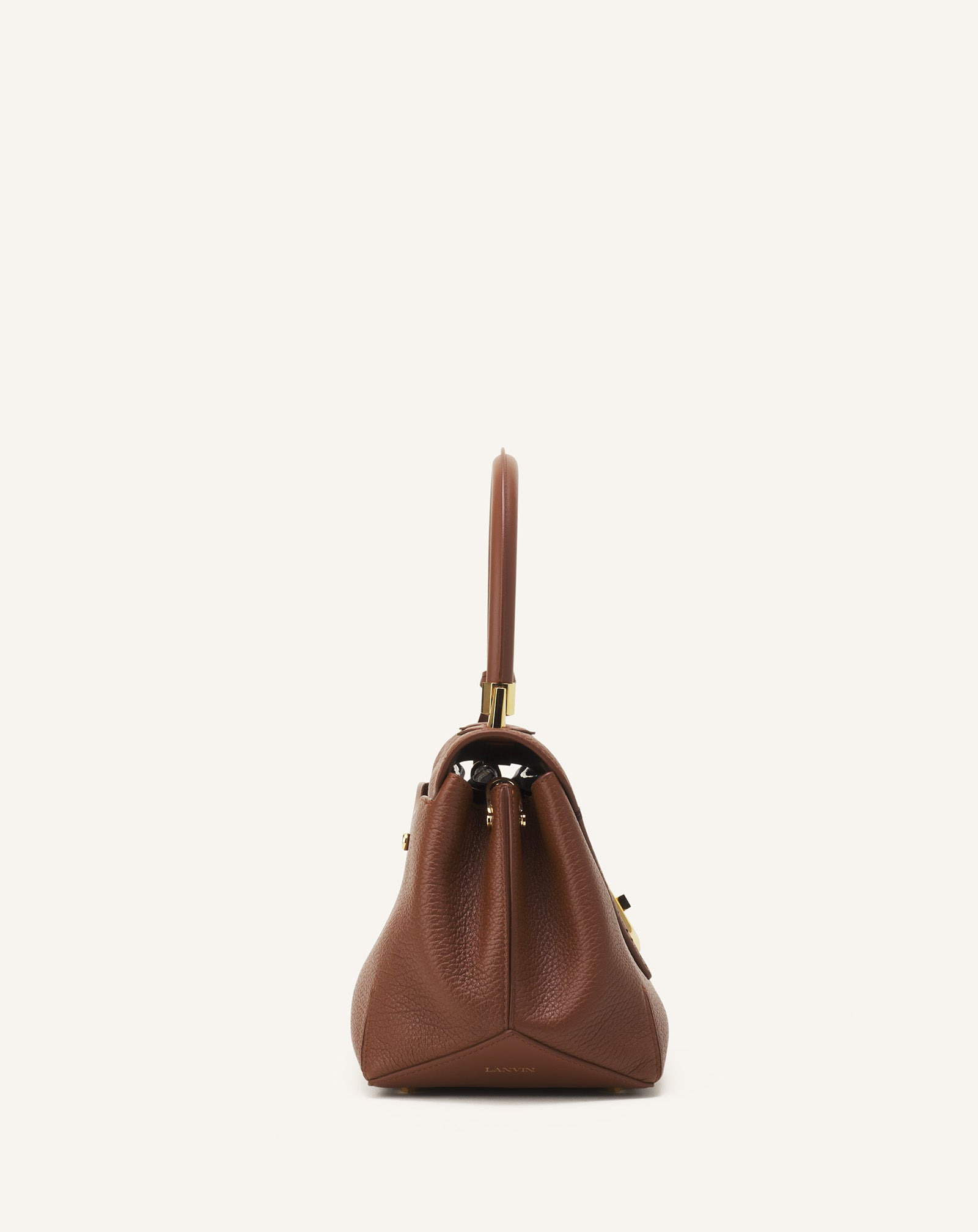 LE CONFIDENT BY LANVIN LEATHER BAG - 6