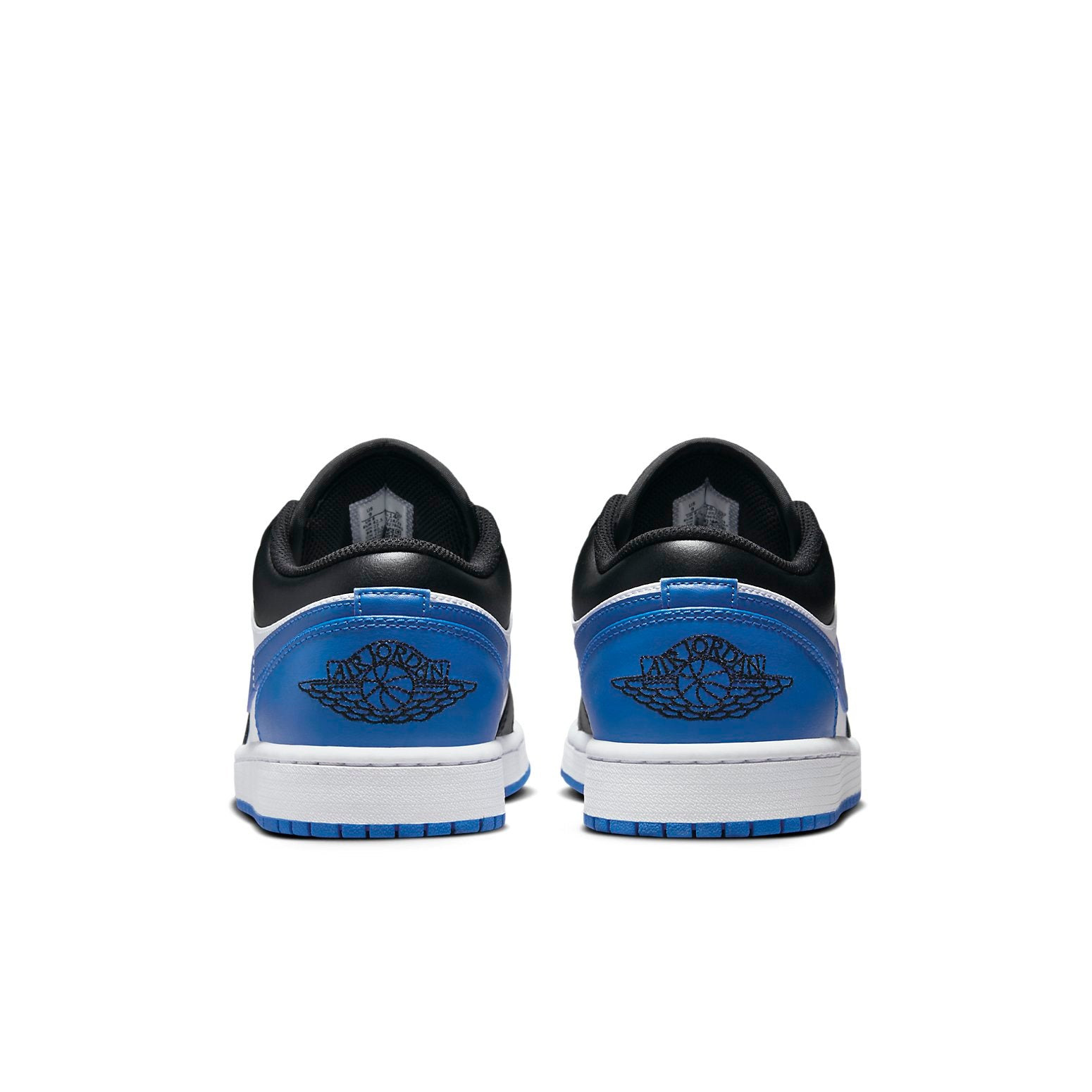 Air Jordan 1 Low 'Royal Toe' 553558-140 - 5