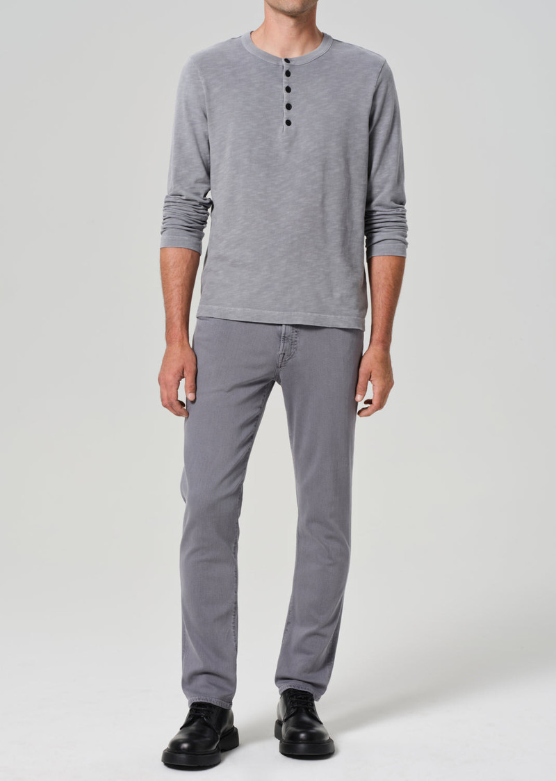 Citizens of Humanity Gage Slim Straight Soft Weft
In Heron Grey outlook