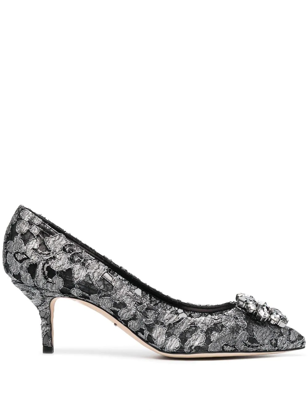 Bellucci Taormina lace pumps - 2