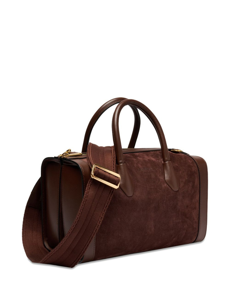 Bcbg leather tote bag 3