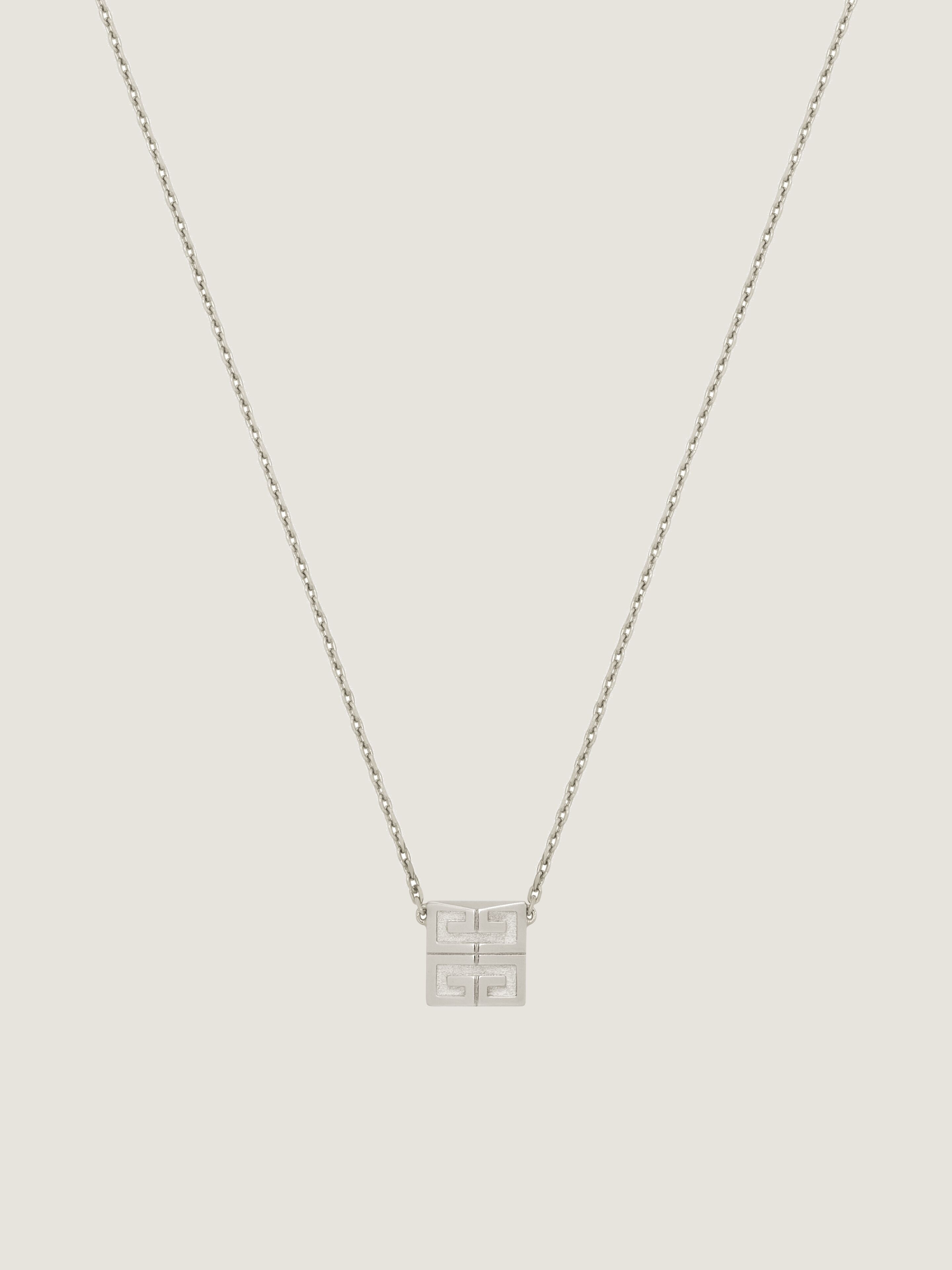 4G NECKLACE IN METAL - 3