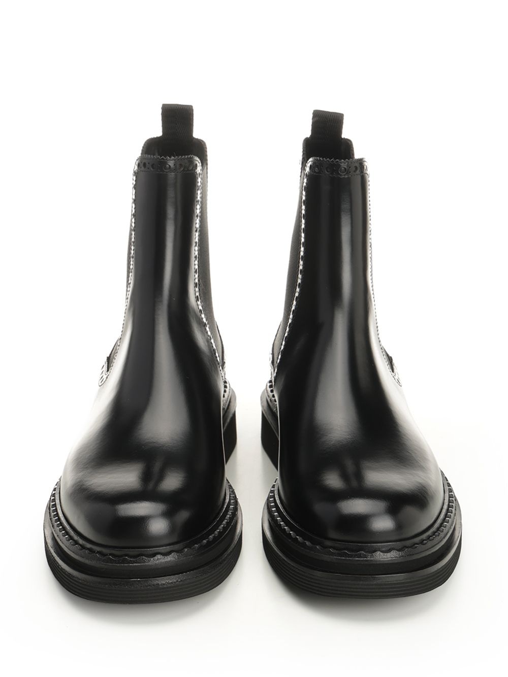 Classic Ankle Bootie Boots Black - 5