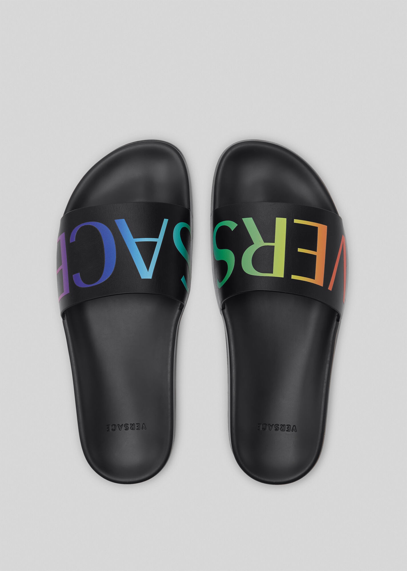 Versace x Pride Slides - 3