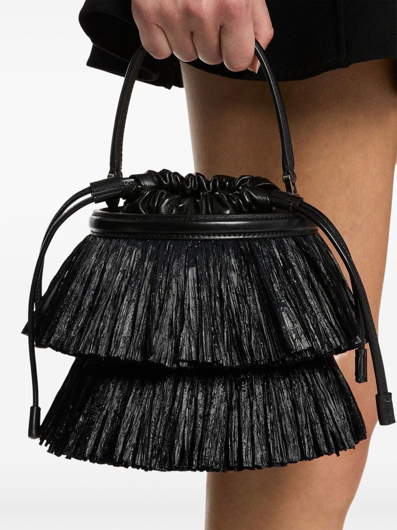 MICHAEL KORS COLLECTION mini Ischia bucket bag outlook