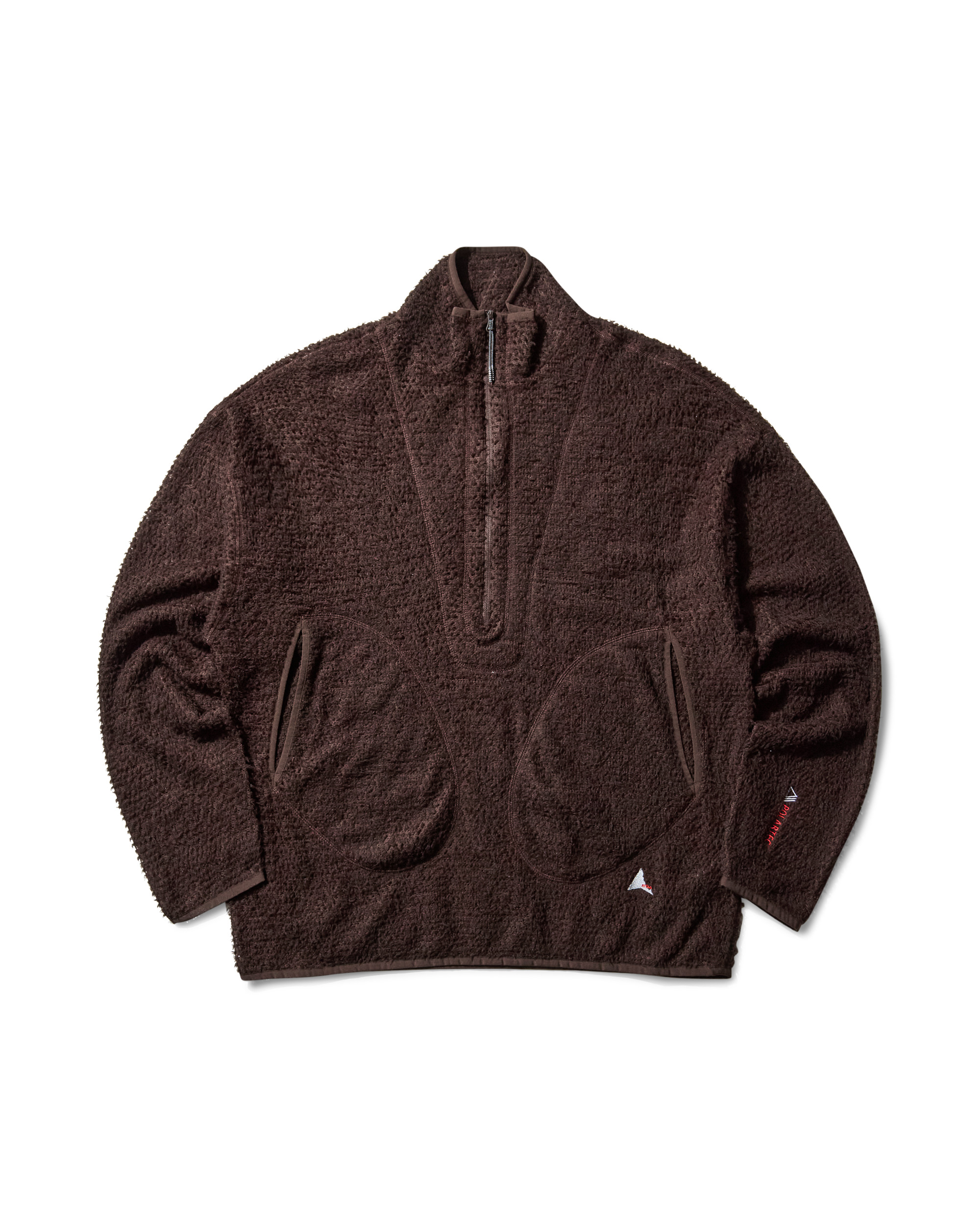 Ocular Polartec Alpha Half Zip - 9