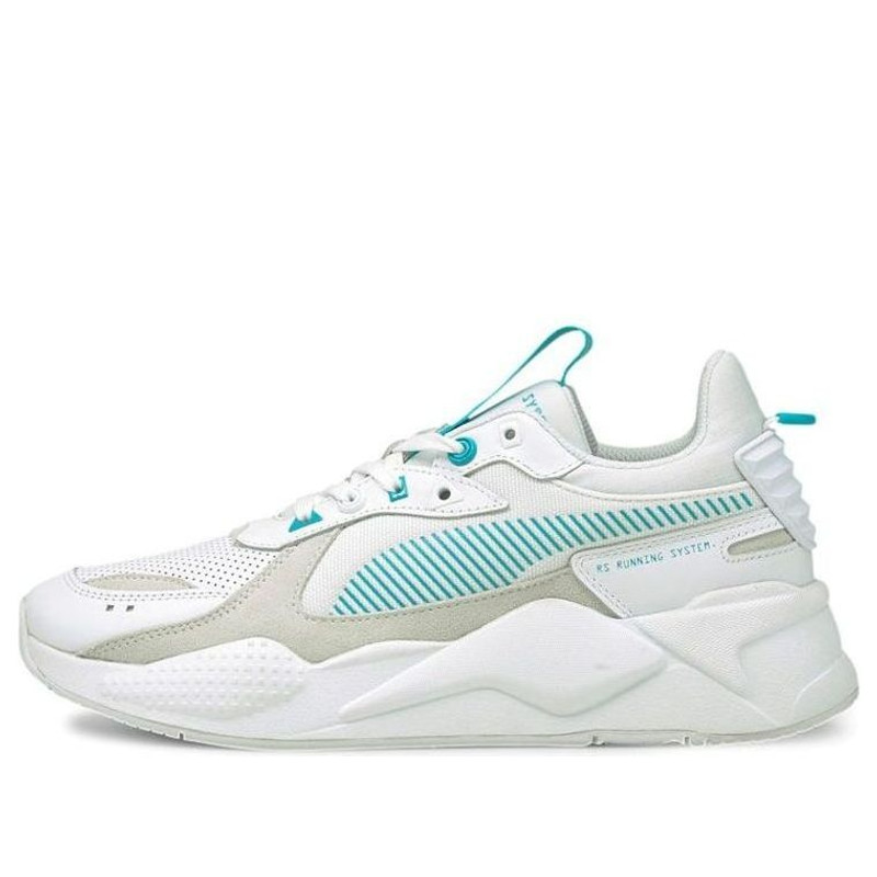 PUMA RS-X 'Colour Theory - White Scuba Blue' 370920-02 - 1