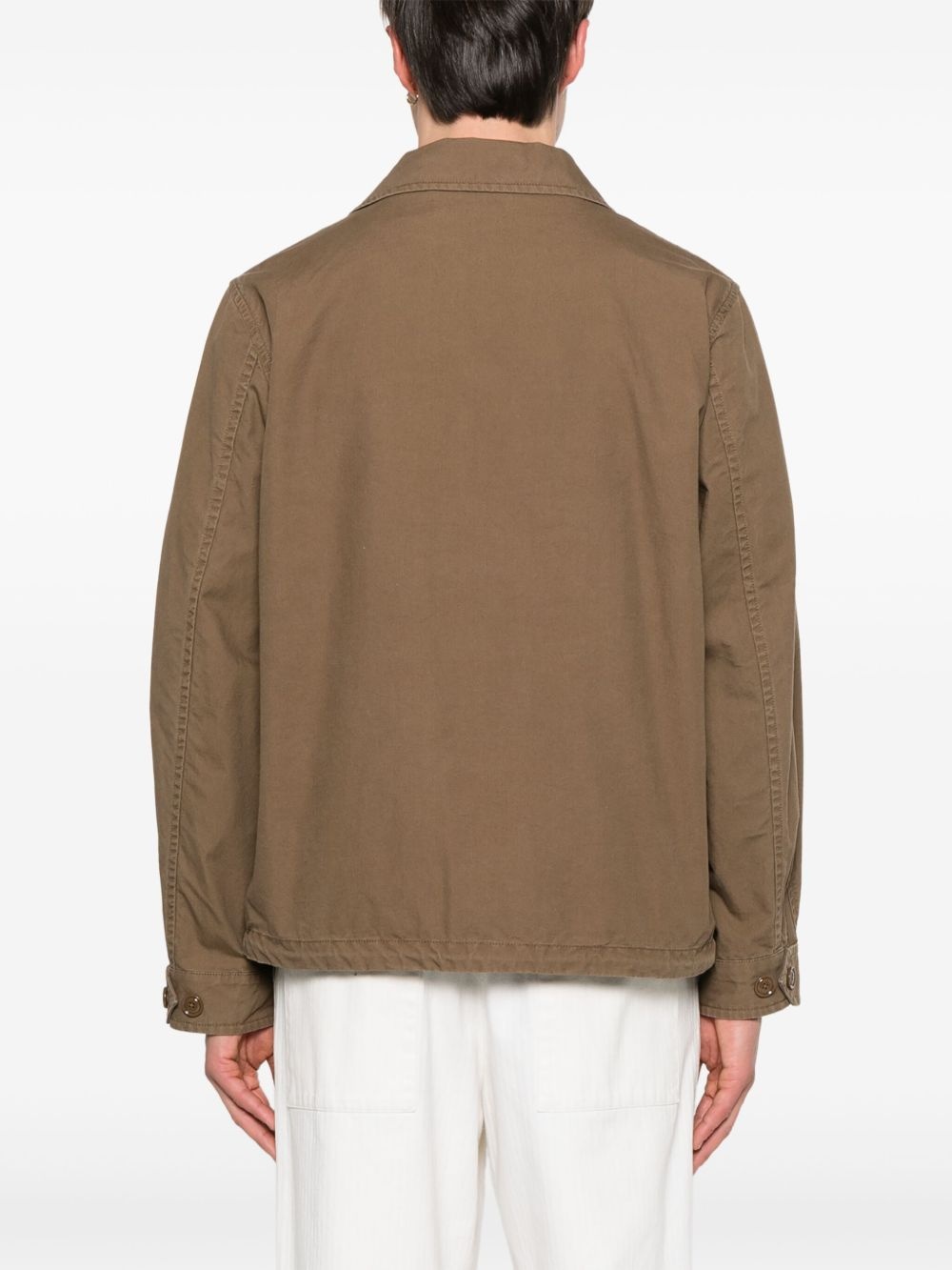 Mash shirt jacket - 4