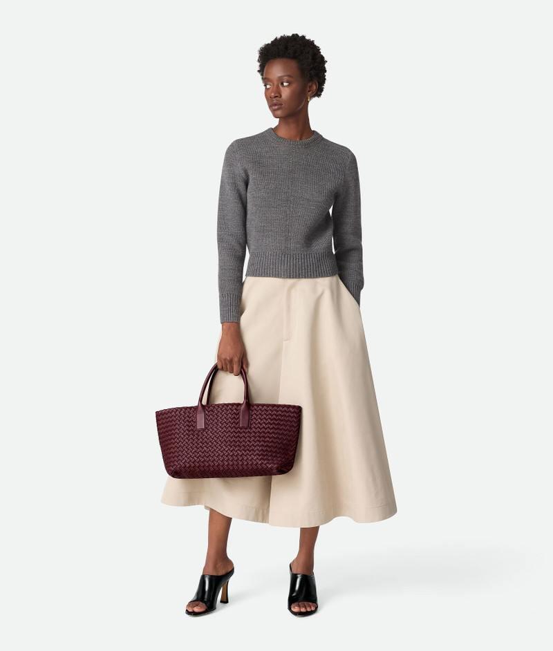 Bottega Veneta Small Cabat outlook