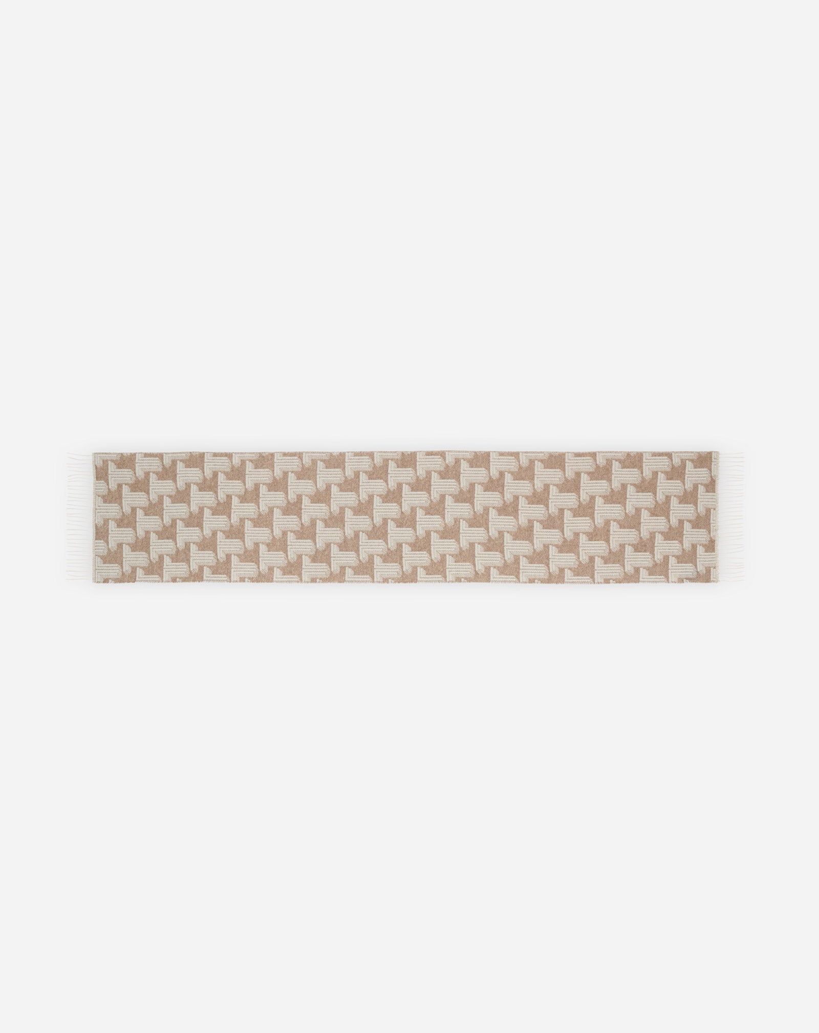 JL CASHMERE SCARF - 2