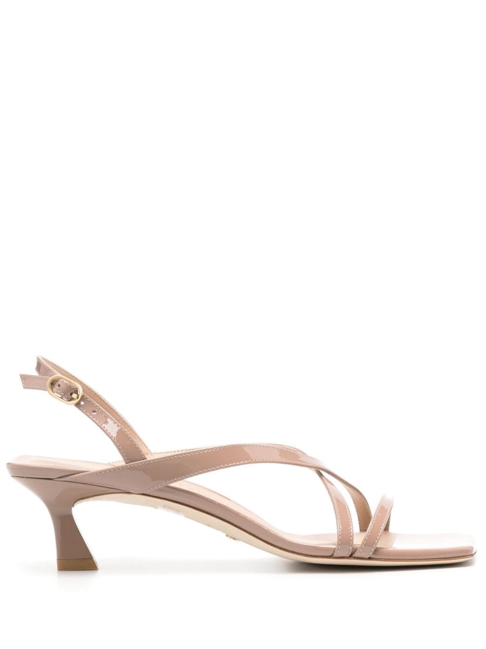 Oasis 55mm leather sandals - 1