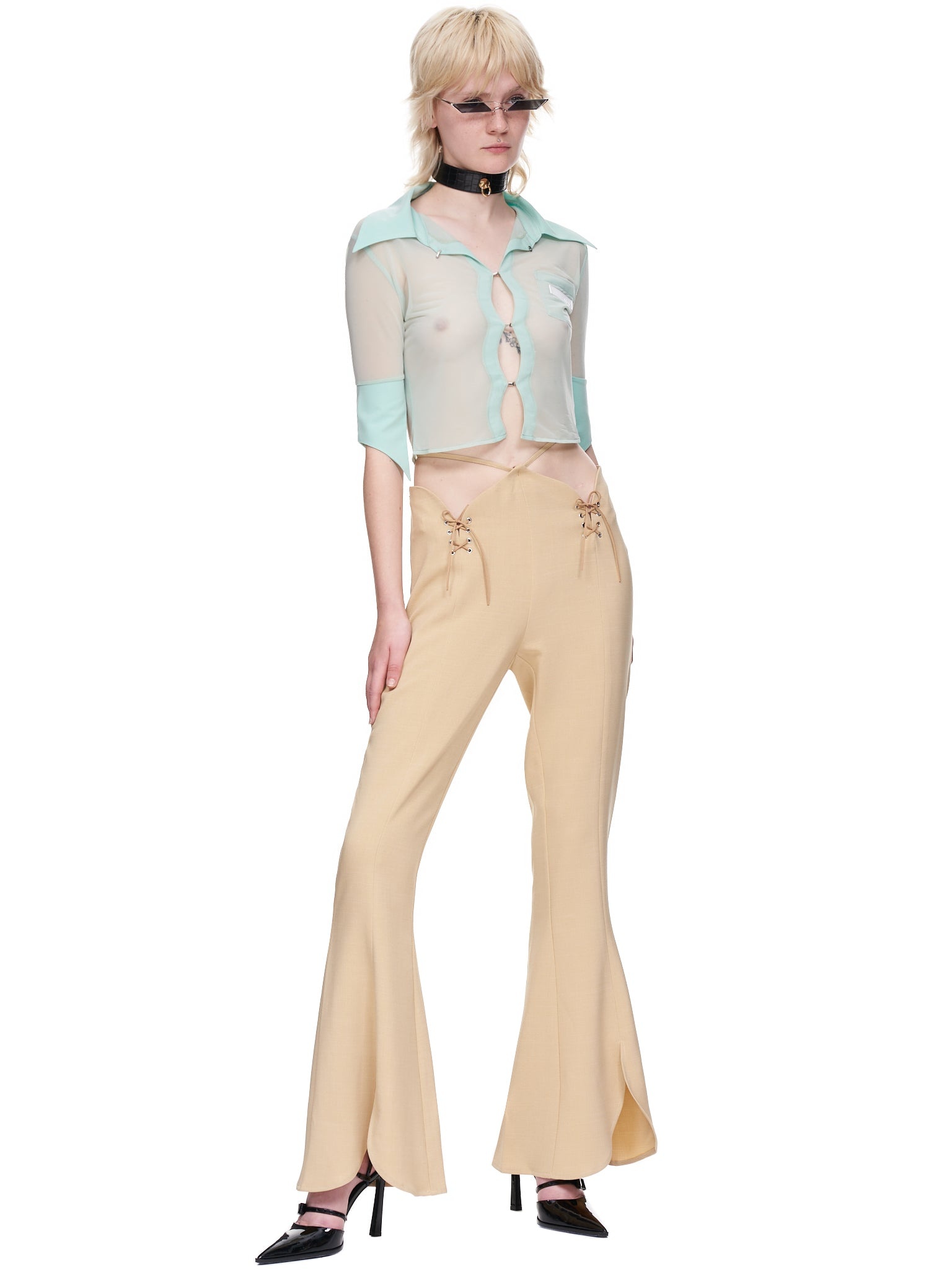 Flarry Suit Trousers - 6