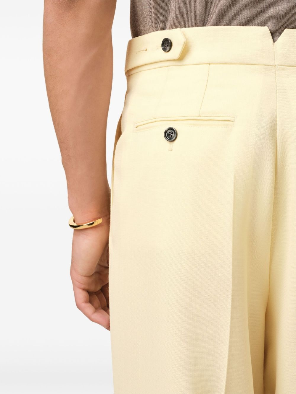 wide-leg trousers - 6