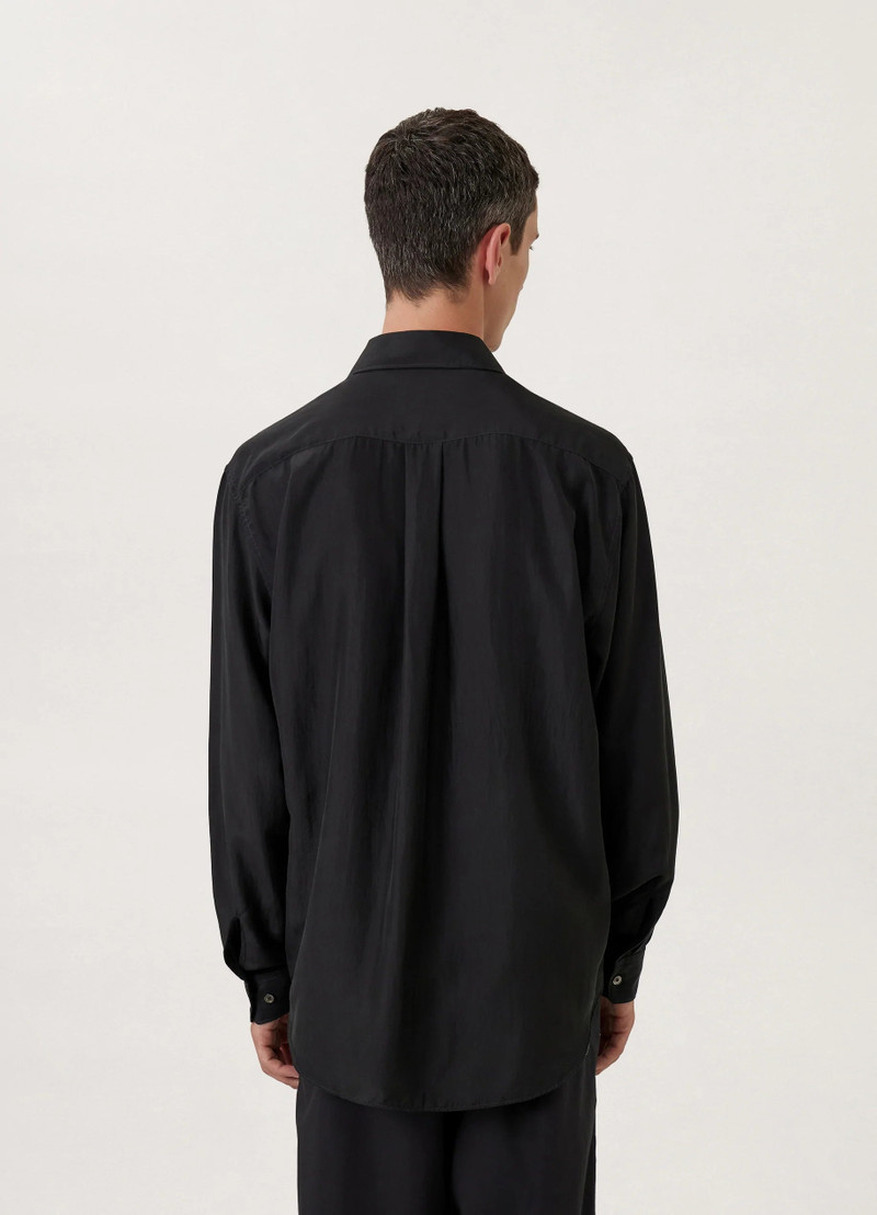 REGULAR LONG SLEEVE SHIRT
SILK HABOTAI 4