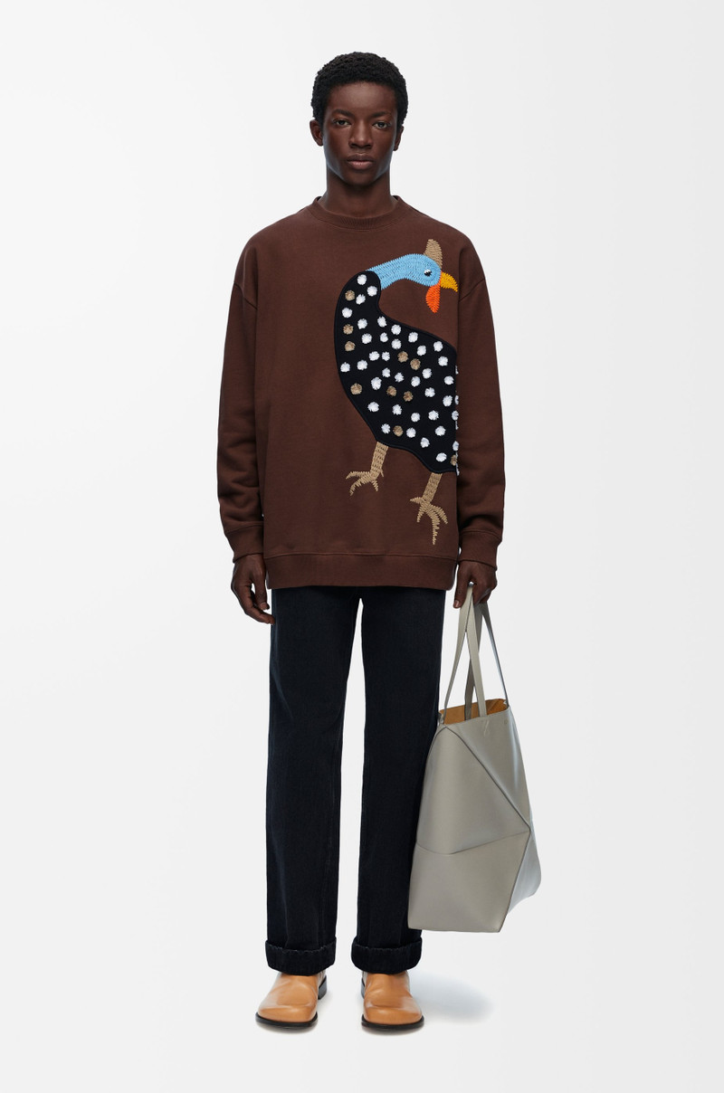 Loewe Straight leg jeans in denim outlook